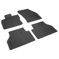 Original Vw Caddy 5 Gummi FußMatten Allwettermatten 4X Gummimatten 2K806150082V