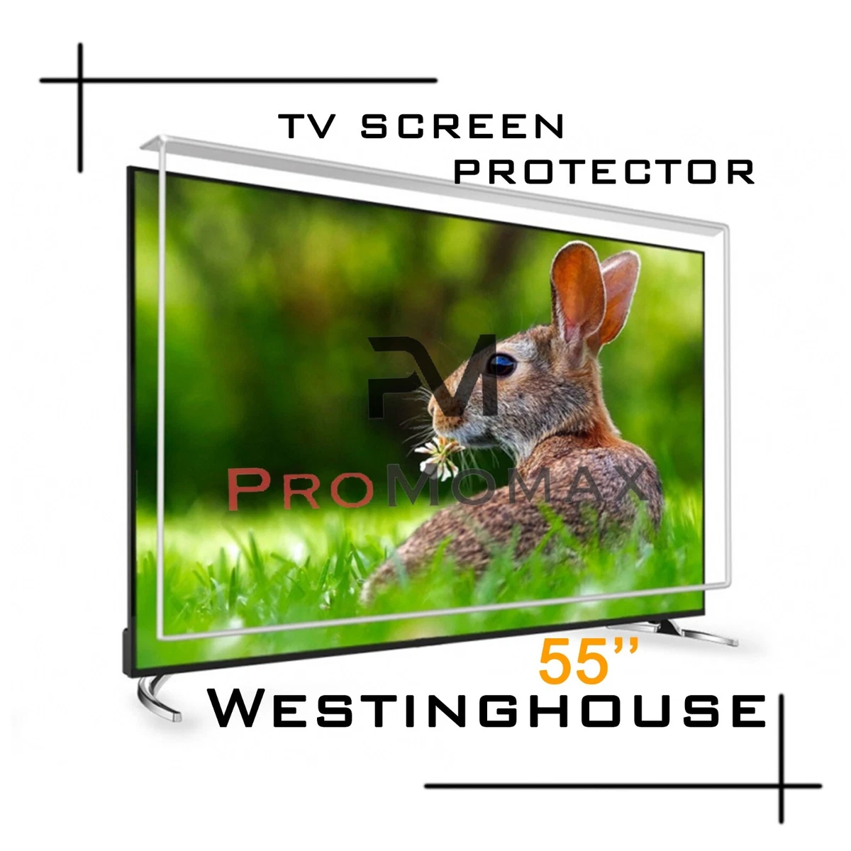 55 inch Westinghouse Tv Screen Protector Broken Tv Screen Tv
