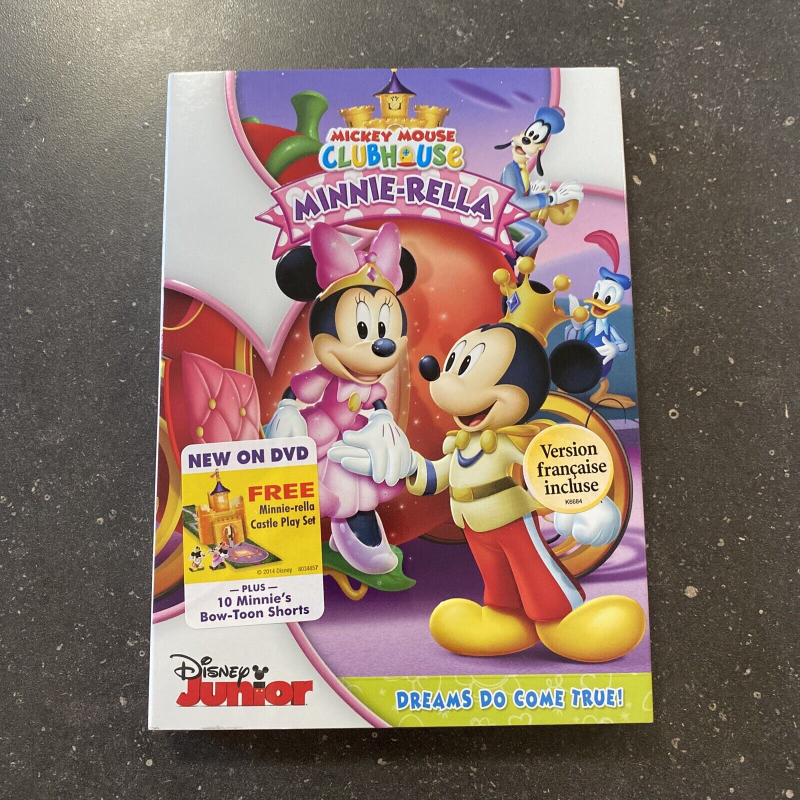 Mickey Mouse Clubhouse: Minnie-rella