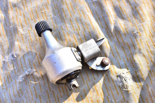 DDR Fahrrad Lampe Ruhla 8707.24 + Dynamo FER 6V 3W | MIFA Fahrradscheinwerfer - Bild 7 von 9