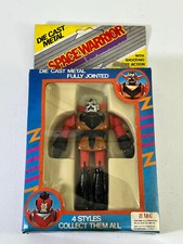 SPACE warrior GOLDRAKE KO die cast goldorak bootleg new gioco sparapugni nemici