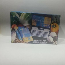 The Pocket Diet And Health Organizer