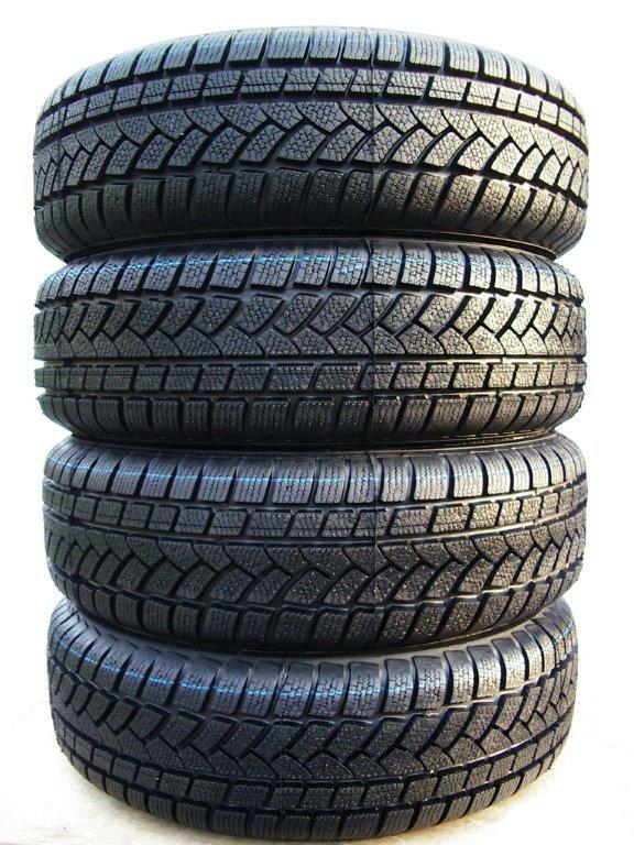 4x GANZJAHRESREIFEN 195/65 R15 91T m+s Budget Allwetter pro