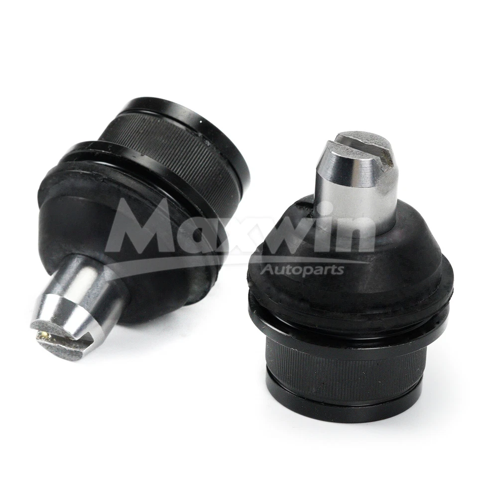 Kit de 4 rótulas delanteras superiores e inferiores para Ford E-150 Econoline E-150 Club Wagon Foto 4 de 4