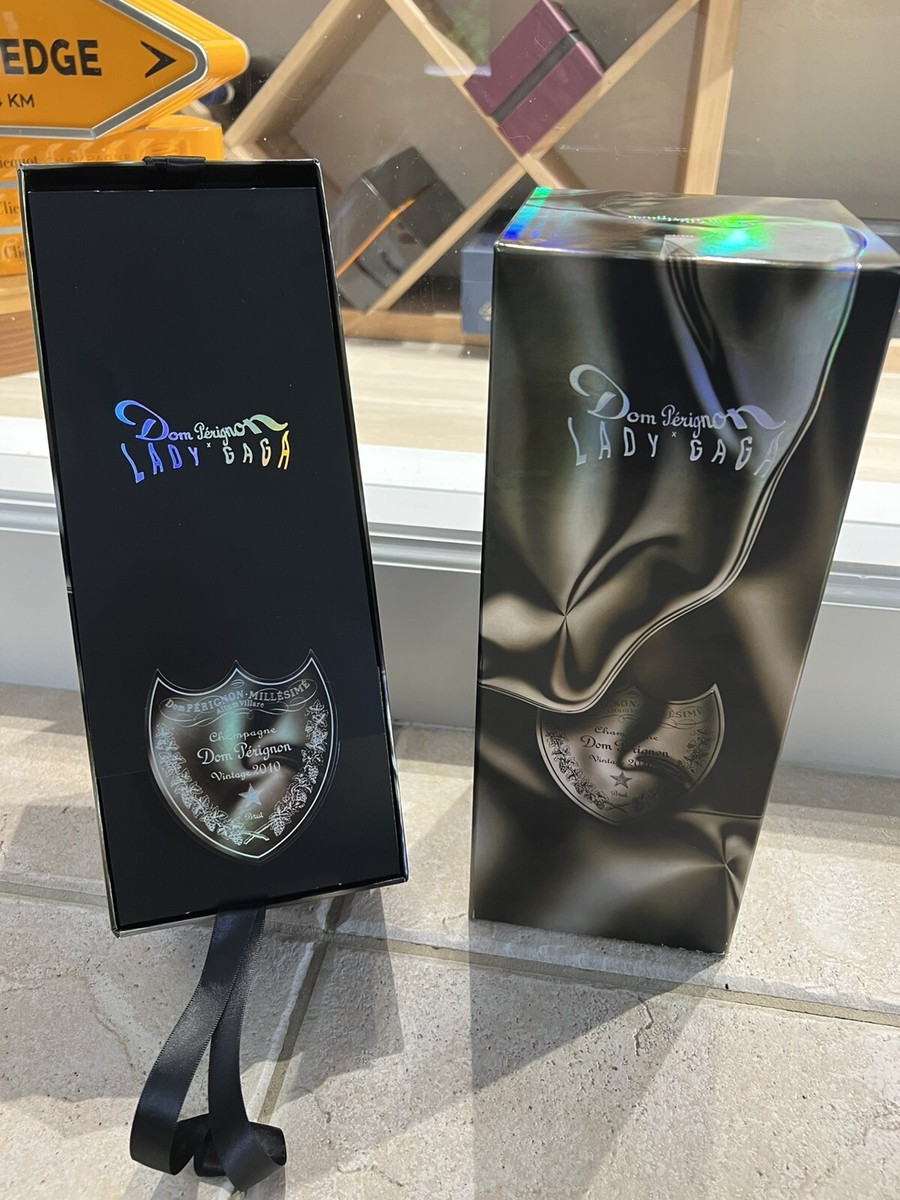 Dom Perignon x Lady Gaga Vintage 2010 Brut 750ml Limited Dom Perignon x Lady Gaga Vintage 2010 Brut 750ml Limited