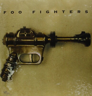 FOO FIGHTERS - FOO FIGHTERS  VINYL LP NEU 