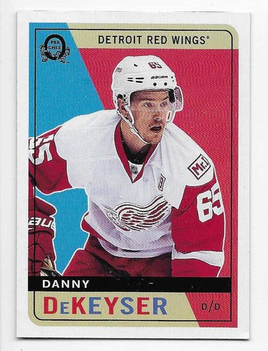 17/18 O-PEE-CHEE RETRO VARIATION Hockey (#1-250) U-Pick From List - Picture 67 of 117