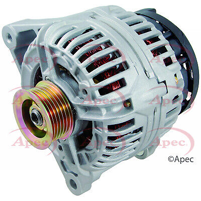 Alternator fits PORSCHE BOXSTER 986 2.7 99 to 04 Automatic Transmission Apec New - Picture 1 of 1