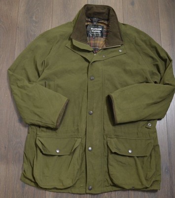 barbour berwick jacket