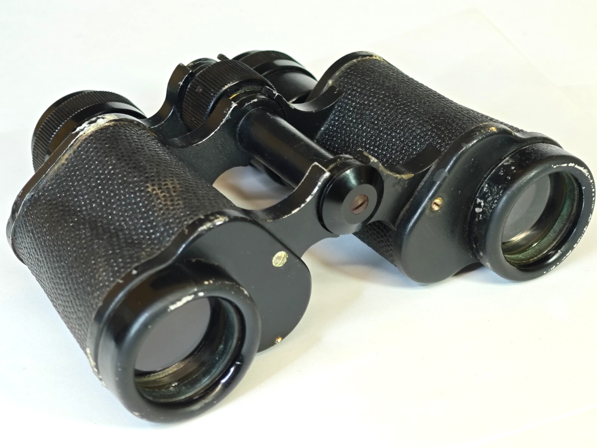 Vintage 1979 Soviet Russian USSR Binoculars BPC4 8x30 KOMZ #35 | eBay