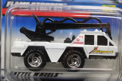 FLAME STOPPER - COLLECTOR #1012 HOT WHEELS