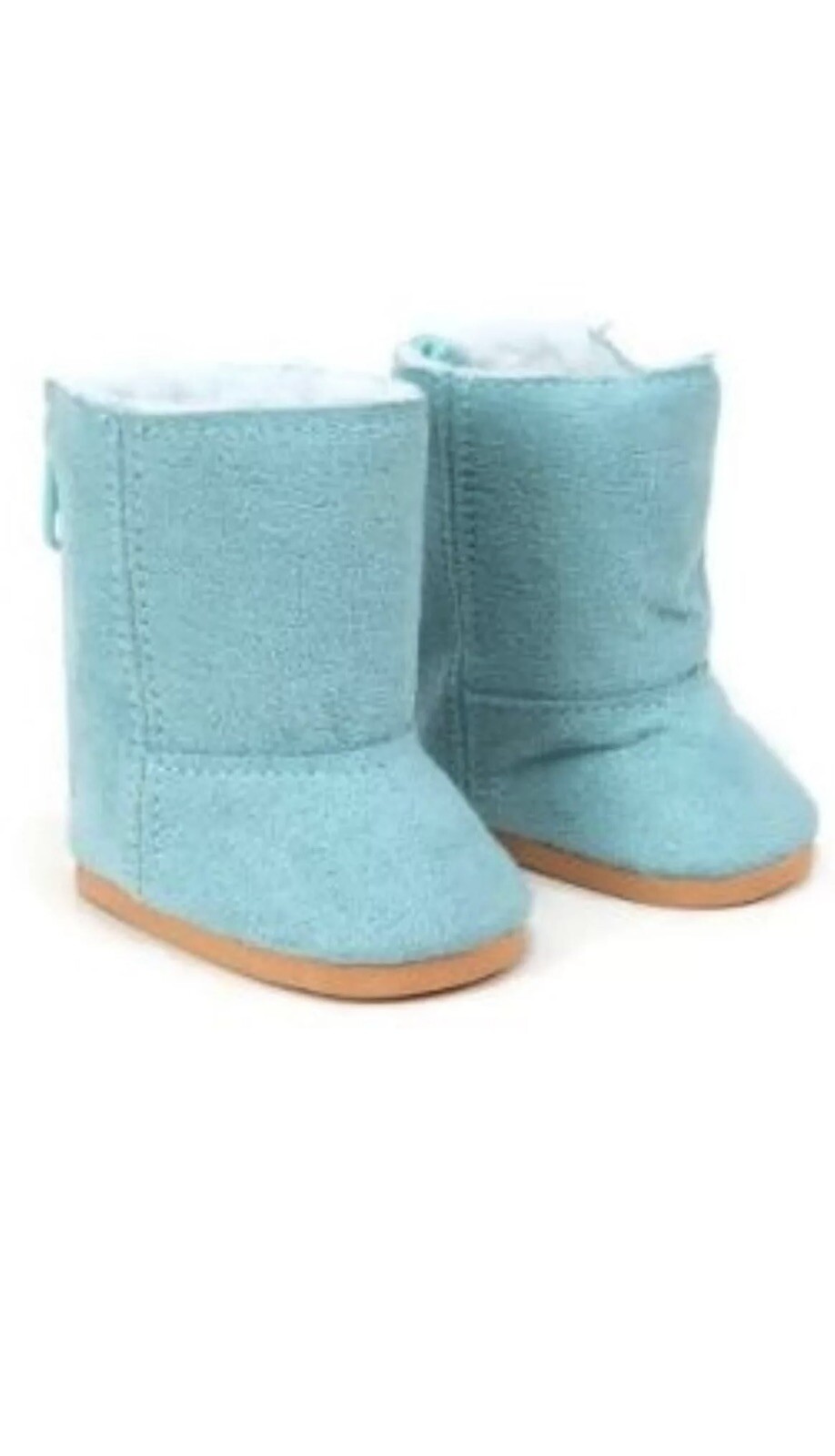 Teal Boots for 18