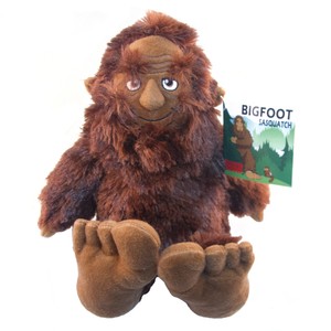 bigfoot doll