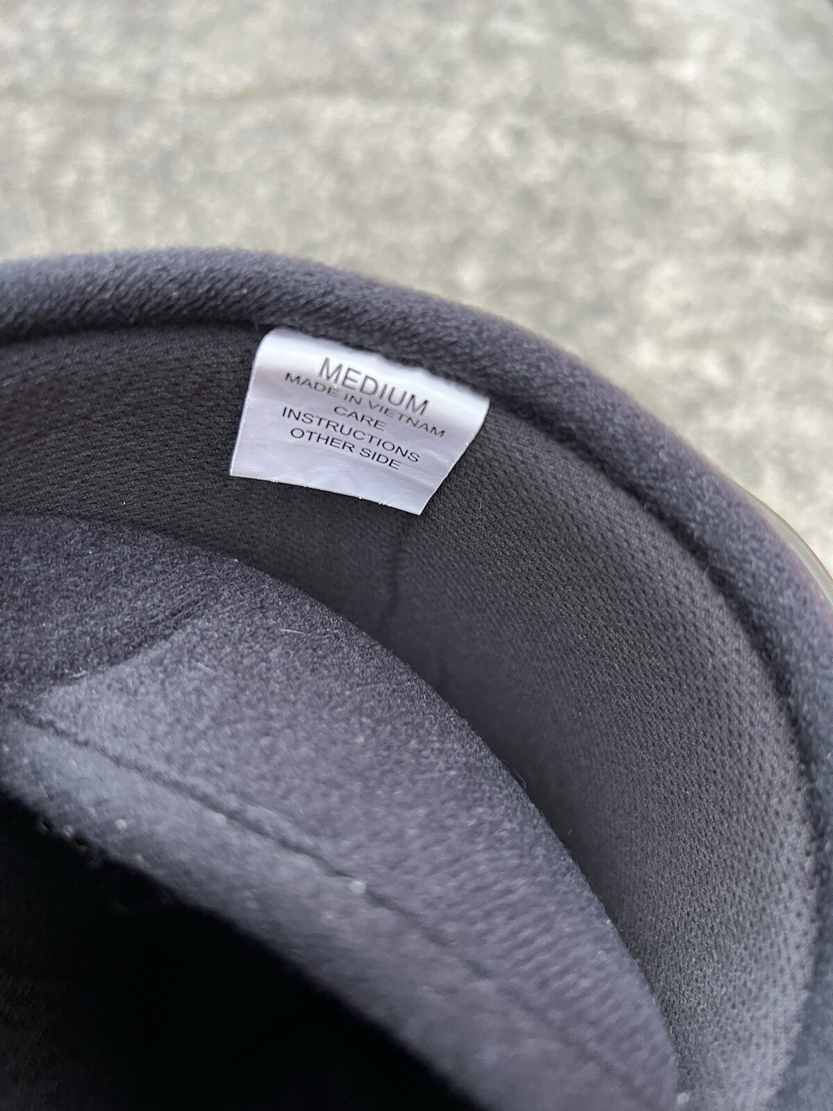  THUASNE Drumsticks-foot orthosis Walker Walking Boot- size M XLR8 G2 Long UD89