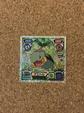 pokemon seal retsuden sticker 2006 Holo Foil