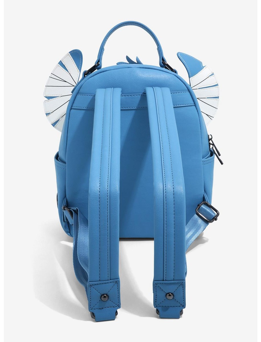 Our Universe Disney Lilo & Stitch Mummy Stitch Mini Backpack  display picture 2