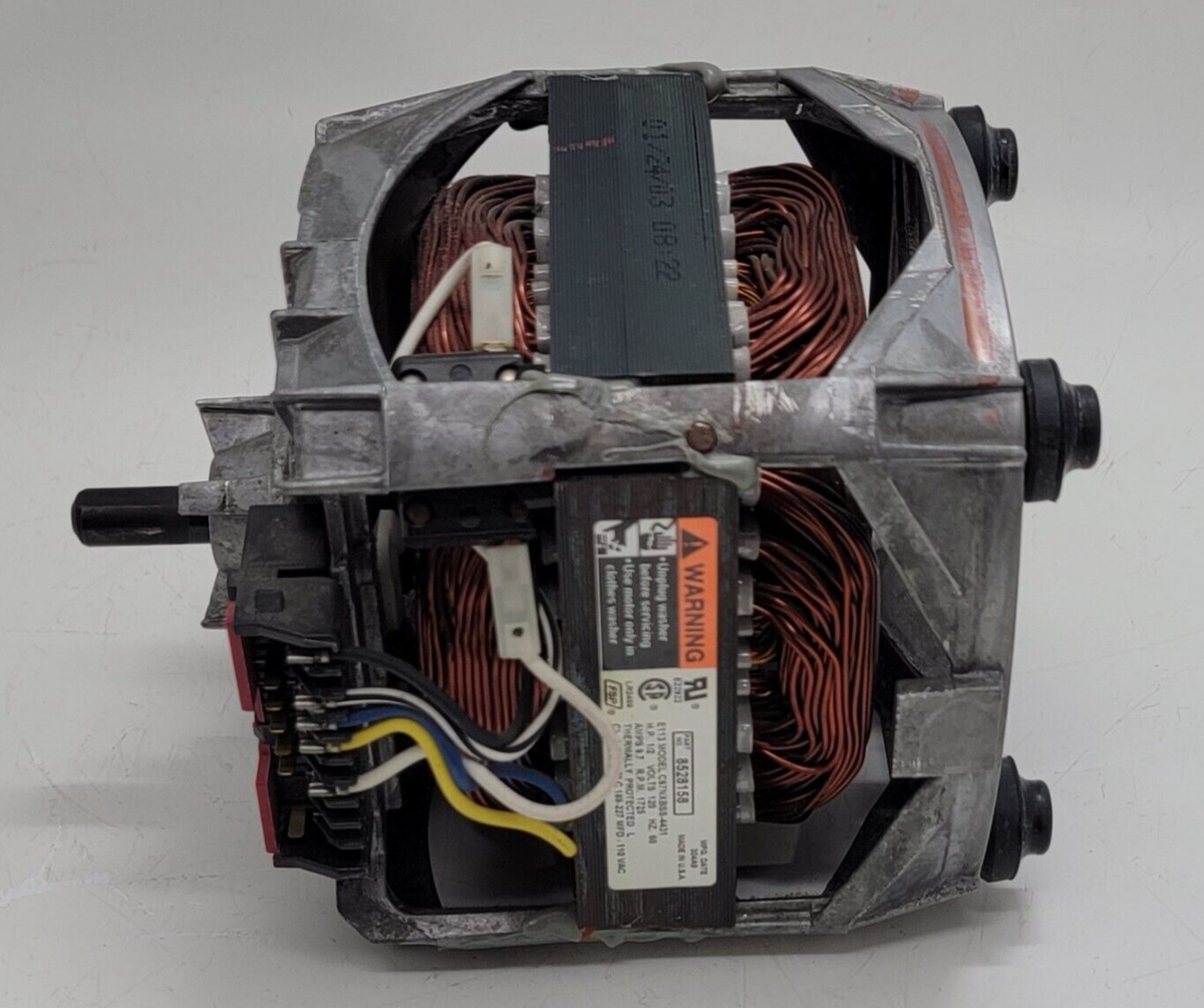 Motore BAUKNECHT, BRANDT, LADEN, VEDETTE, WHIRLPOOL MCA52 - Foto 7