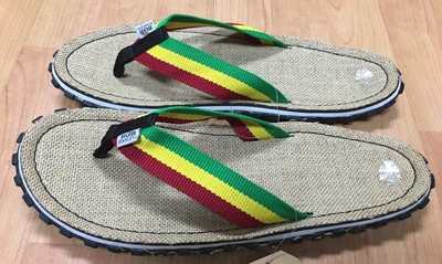 bob marley flip flops