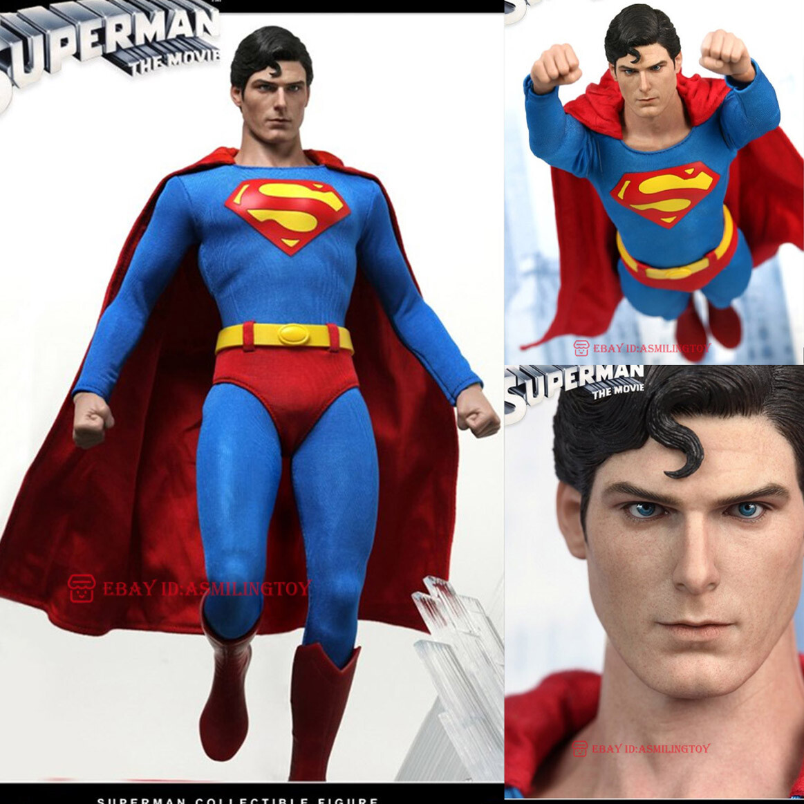 Hot Toys MMS152 Superman 1/6th scale Superman Collectible Figure