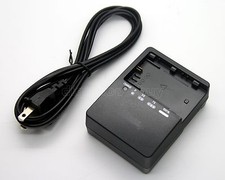 Battery Charger for LC-E6E Canon EOS 5D Mark II EOS 5D Mark III EOS 5D Mark IV