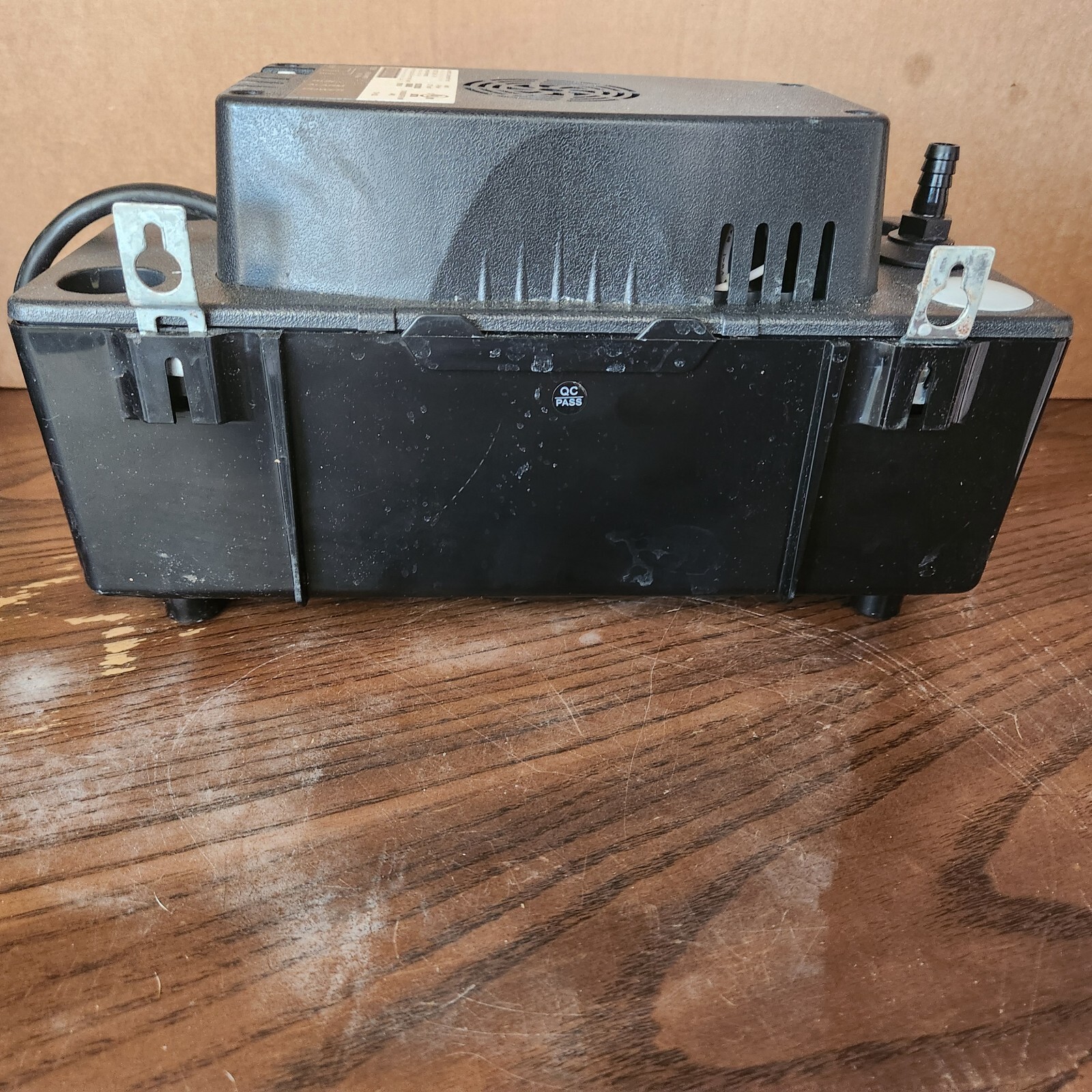 Everbilt 120Volt Condensate Removal HVAC Pump Only 1/30 HP 1.6 GPM