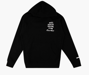anti social social club hoodie authentic