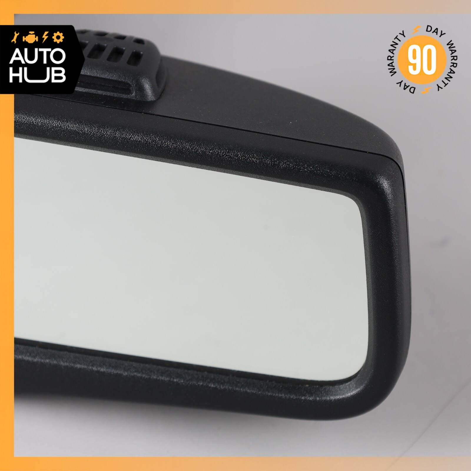 14-17 Maserati Maserati M156 Ghibli M157 Interior Rear View Mirror 675000543 OEM