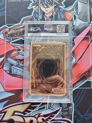 Yu-Gi-Oh! Polymerization lob-059 PSA 9 MINT | eBay