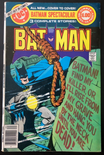 DC Special Series 15 - Batman Spectacular - Ra's Al Ghul! - 1978 - Picture 1 of 7