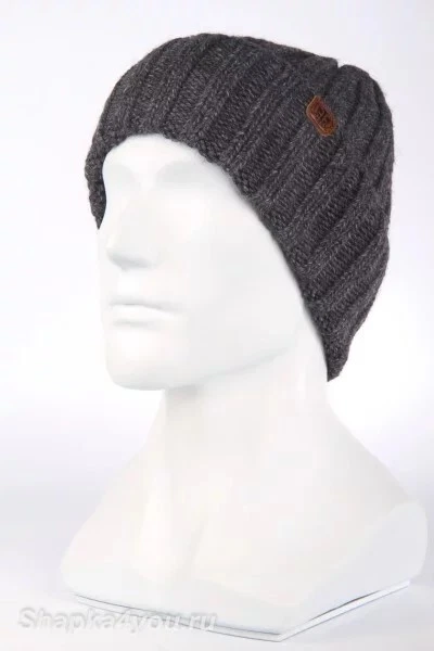 Winter Beanie Hat Merino Medium size Man and Woman