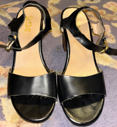 brash heels