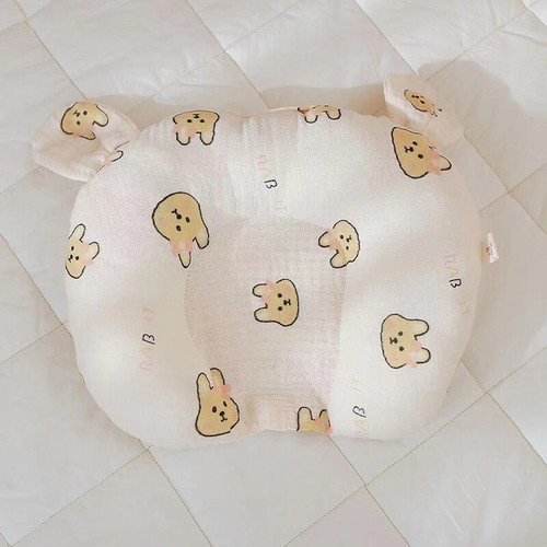 Infant U-Shaped Pillow Cartoon Breathable Neck Pillow Newborn Baby Correction - Imagen 6 de 19