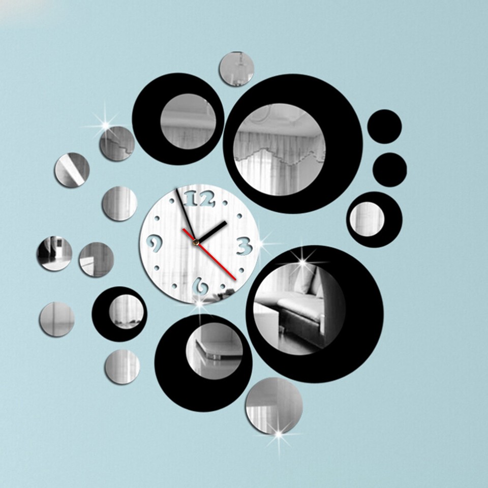 3 Pieces Environmentally Friendly Wall Sticker Easy to Paste Decal eBay