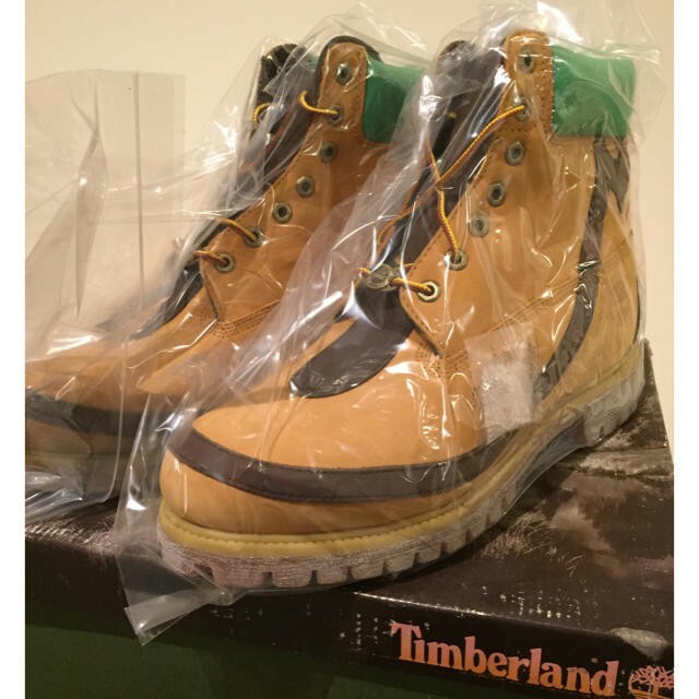 Timberland x Kabuku Exclusive (Japan) Mens 10.5 Rare Limited Timberland x Kabuku Exclusive (Japan) Mens 10.5 Rare Limited