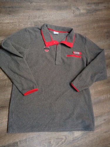 Columbia Ohio State University Fleece 