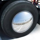Full Disc Aero Full Moon Rear Axle Cover Kit For Standard 22.5 X 8.25 ...