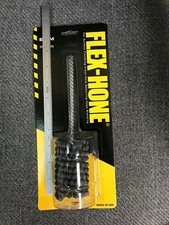 1-3/4"  320 GRIT SILICONE CARBIDE  FLEX HONE  BRUSH RESEARCH (45mm) BC13432 NEW