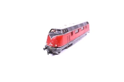 Gützold G13 Diesellokomotive V200 035 Modellbahn DC Epoche III Licht DDR Spur H0 - Bild 1 von 4