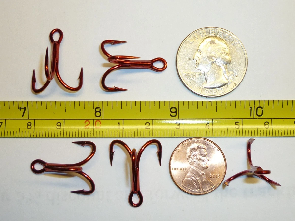Size 4 Fishing Hooks for sale | eBay