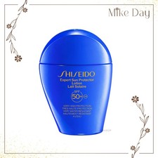 Shiseido Expert Sun Protector Lotion SPF 50 50ml Face Body Sunscreen - New