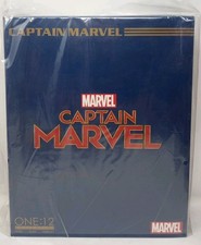 Mezco Toyz One 12 Collective Captain Marvel 6 Action Figure