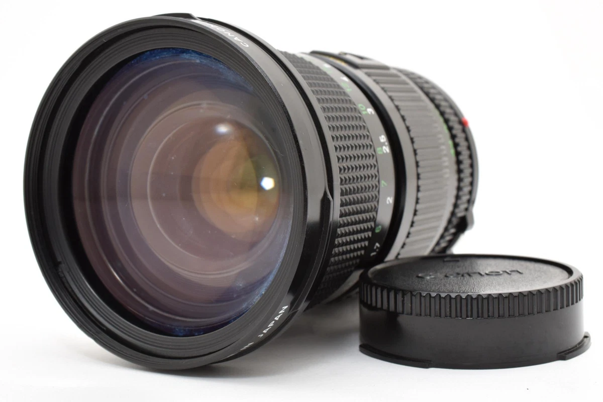 Canon FD f/3.5 Camera Lenses 35-105mm Focal for sale - eBay