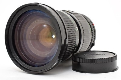 【Ausgezeichnet-】Canon New FD 35-105mm f3.5 MF Zoom Macro Objektiv für SLR #28...