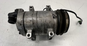 Klimakompressor AUDI 80 (8C, B4) 4A0260605AC Klimakühler