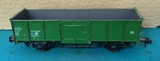 MARKLIN 1 : WAGON RIC SNCB/NMBS VERT A 2 ESSIEUX  (F)