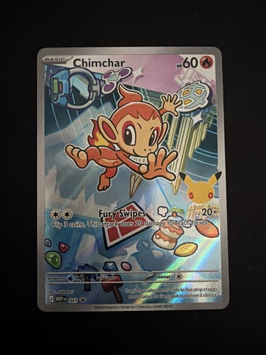 Chimchar