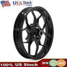 For Yamaha R3 15-24 Mt-03 2020-2024 17x2.75 Front Wheel Rim Tubeless Glossy For Yamaha R3 15-24 Mt-03 2020-2024 17x2.75 Front Wheel Rim Tubeless Glossy