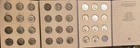Littleton U.S. Half Dollars Coin Folder w/ Kennedy & Franklin Half Dollars