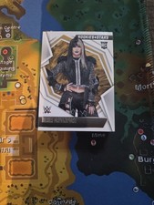 2023 Panini Chronicles WWE Rookies & Stars Blair Davenport Rookie Card