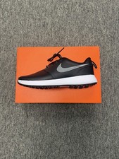 Nike Roshe G Prm Golf Shoes. Black. UK 10